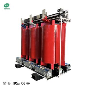 6500kva Cast Coil Epoxy Resin Transformer