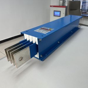 Buy cheap Compact Aluminum Sandwich Busbar System Efficient Busway & Cable Bus Duct from wholesalers