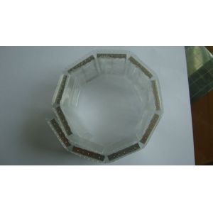 Buy cheap SMT shield cans with tape and reel packing from wholesalers