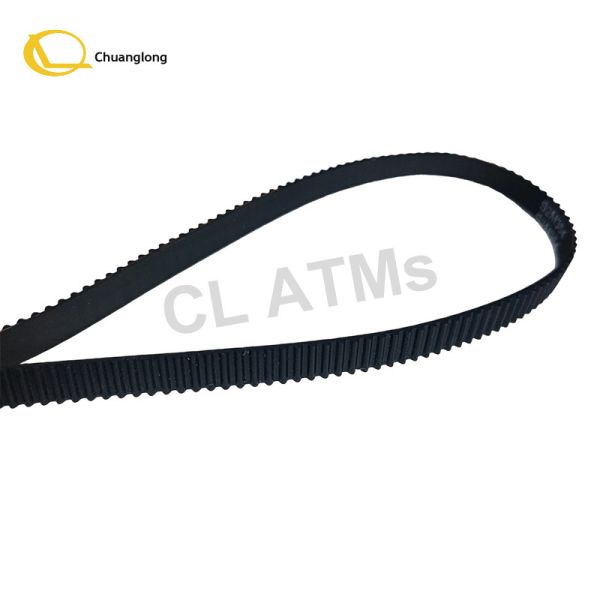 ATM Parts Fujitsu F56 Dispenser Timing Belt F56 Multi Cassette Bill Dispensing Unit Timing Belts S2M354-6 354-S2M