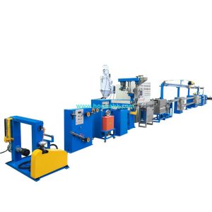 PE Pipe Stable Power Wire Extrusion Machine with Instantly Service