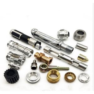 Buy cheap Sharp Corner Metal Spare Parts Machining Turning Al 2024 7075 Material from wholesalers