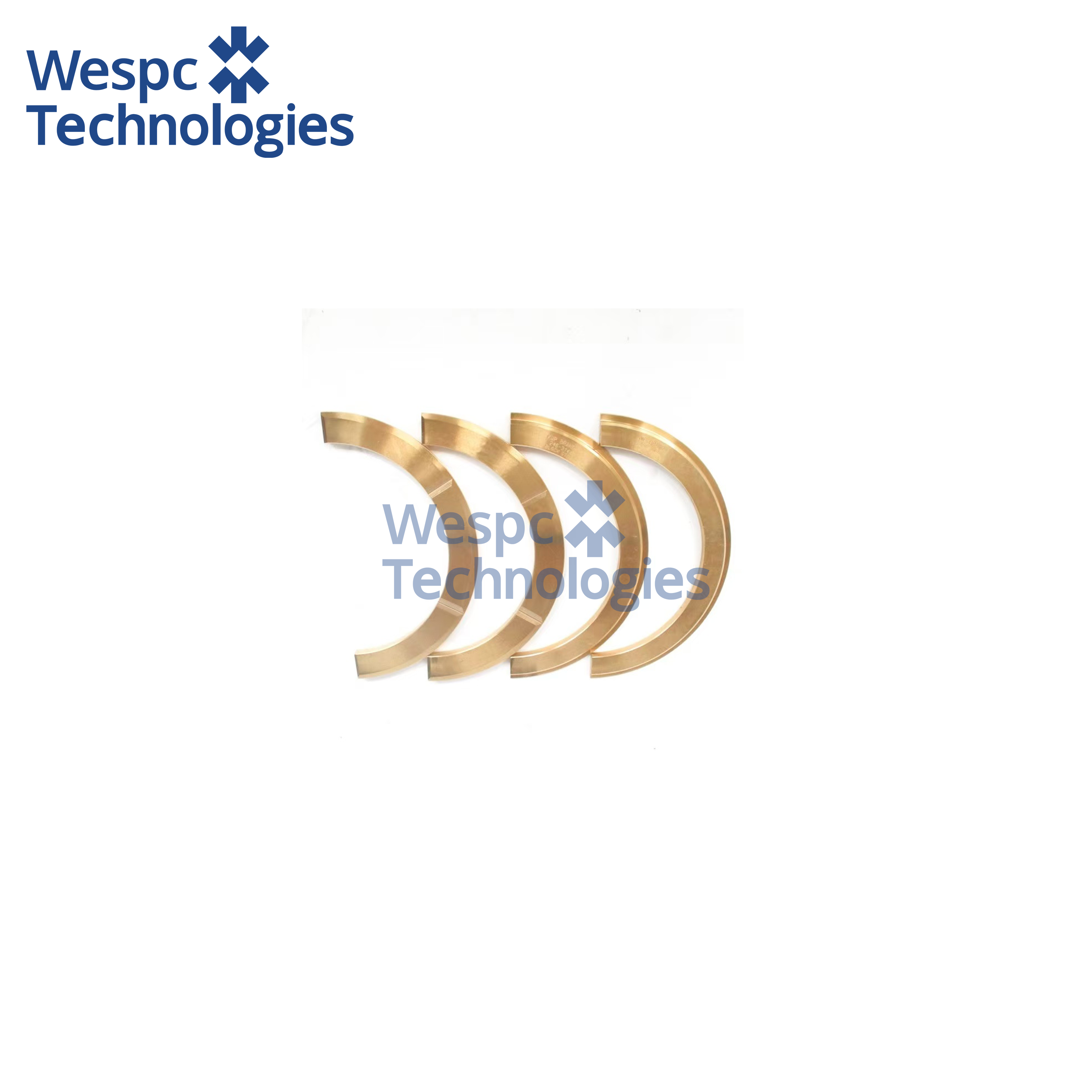 Buy cheap WESPC Thrust Washer Kit STD KRP3207 Engine Bearing Set Replacement from wholesalers