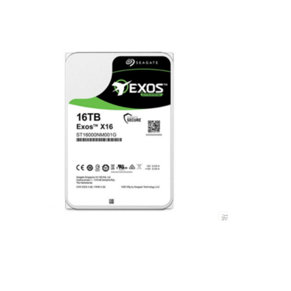 Quality Seagate ST16000NM001G 16TB HDD SATA 3.5 Inch Dimm Slots for sale