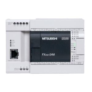Buy cheap Mitsubishi PLC FX3GA-40MT-CM Programmable Controller FX5U-32MR from wholesalers