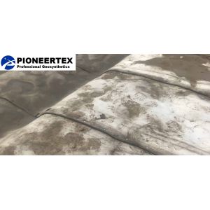 Buy cheap Ditch Lining Concrete Impregnated Canvas GCCM Rolls from wholesalers