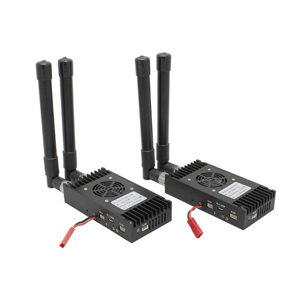 Quality 15km Drone MESH Video Link with 25dBm Output Power for sale