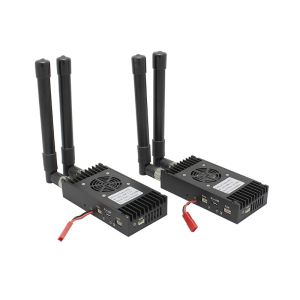 Buy cheap 15km Drone MESH Video Link with 25dBm Output Power from wholesalers