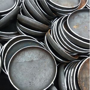 Buy cheap Metal Sphere Steel Sphere Dish Head Pressing and Flanging Machine with ASME Standard from wholesalers