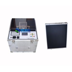 Buy cheap Portable Automatic Insulating Oil BDV Tester Series IIJ-II from wholesalers