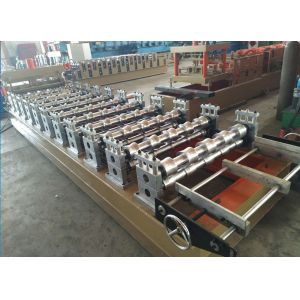 Buy cheap 3.5 Tons Metal Sheet Roof Roll Forming Machine , Roofing Sheet Making Machine from wholesalers