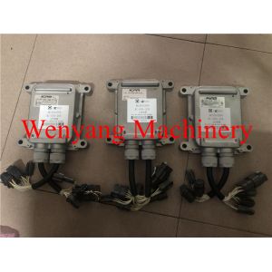 Buy cheap XCMG  excavator XE215C genuine sapre parts main controller 803504599 from wholesalers