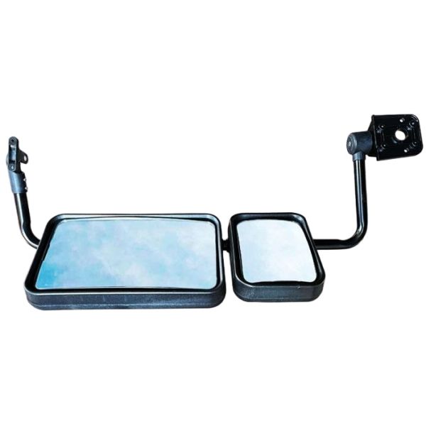 Buy cheap DZ13241771910 Left rearview mirror assembly – right side Engineering Machinery Parts from wholesalers