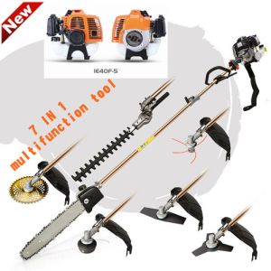 52cc 2 In 1 Function Brush Cutter 2 Stroke Grass Cuter For Garden And Landscape