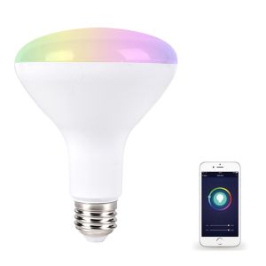 Buy cheap Smart Bulb RGB CCT Dimmable BR30 from wholesalers