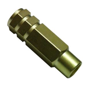 Strength Metal Processing Machinery Parts Electrical Plated Alloy Steel CNC