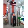 Buy cheap Wireless Queue Management System keypad/ Queue keypad For Queue from wholesalers