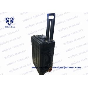Buy cheap Portable VIP Protection Defence Cell Phone Signal Vehicle Bomb Jammer With DDS Convoy Jamming System from wholesalers