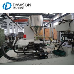 Multi Layer Chemical Pesticide Bottles Injection Blow Moulding Machine