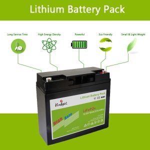 Buy cheap Large Lithium Iron Phosphate Rechargeable Battery 12.8v 18ah Lifepo4 from wholesalers
