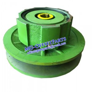 Buy cheap HD GTO MACHINE PULLEY,HD PULLEY,REPLACEMENT PARTS from wholesalers