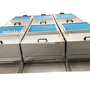 Buy cheap Ffu Ffu Filter HEPA Fans Filter Unit Clean FFU For Modular Clean Room from wholesalers