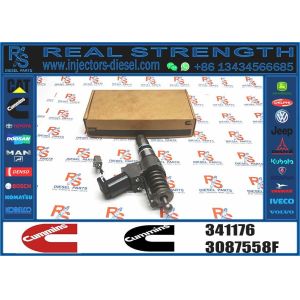 Buy cheap High Quality 341176 Common Rail Injector 341176 Auto PartsInjector from wholesalers