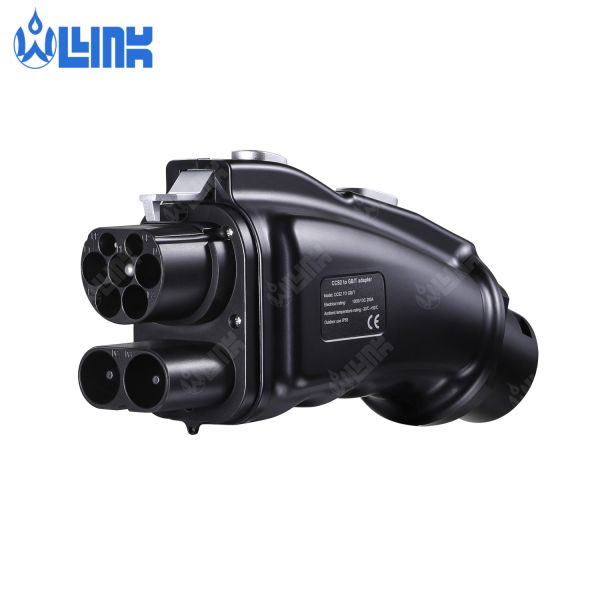 Buy cheap OLINK DC Charging EV Adapter CCS2 to GBT Connector GBT CCS2 to GBT Dc Adapter from wholesalers