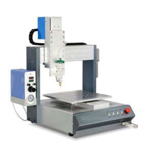 Buy cheap LCD Panel SMT Assembly Machine Automatic Dispensing Machine RoHs Approved from wholesalers