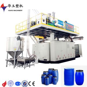 Buy cheap One Layer 2200L HDPE Plastic Water Tank Blow Moulding Machine from wholesalers