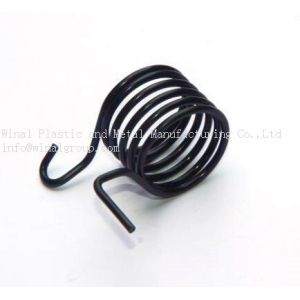 Buy cheap High quality suspension tools torsion spring,carbon steel,spring steel,OEM size & plating from wholesalers