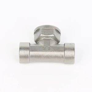 Buy cheap Lost Wax Casting Stainless Steel Pipe Fitting Connectors from wholesalers