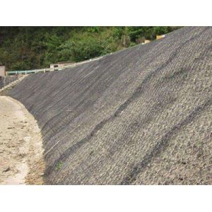 Buy cheap Landslides And Debris Flow Control Gabion Mesh With Hexagonal Hole from wholesalers