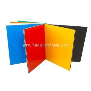 Buy cheap Outside Anti Acid ACM Metal Panel , PVDF Coated 6mm ACM Panels from wholesalers