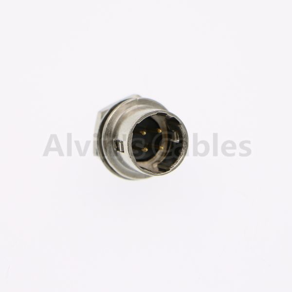 Quality HR10A-7R-4P Hirose 4 Pin Male Compatible Connector for sale