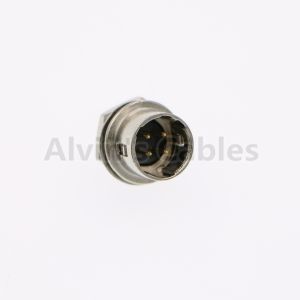Buy cheap HR10A-7R-4P Hirose 4 Pin Male Compatible Connector from wholesalers