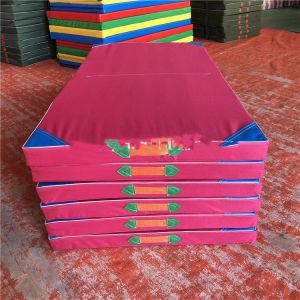 Buy cheap Early education software equipment cheap gymnastics mats made in Hebei China  Customized color from wholesalers
