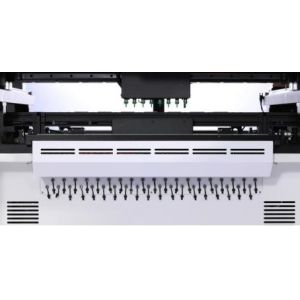 Buy cheap PCB Assembly 0.6Mpa 750W 12000CPH Pick And Place Machine from wholesalers