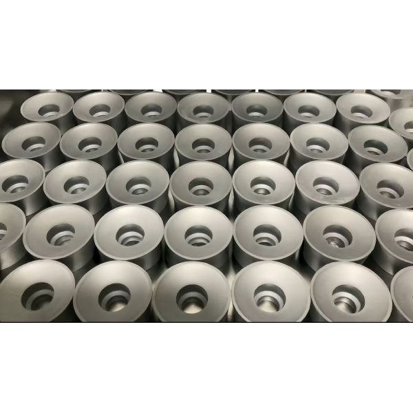 Buy cheap Customized Tungsten Carbide Inserts in Aluminum Ladle Cleaning Machines from wholesalers