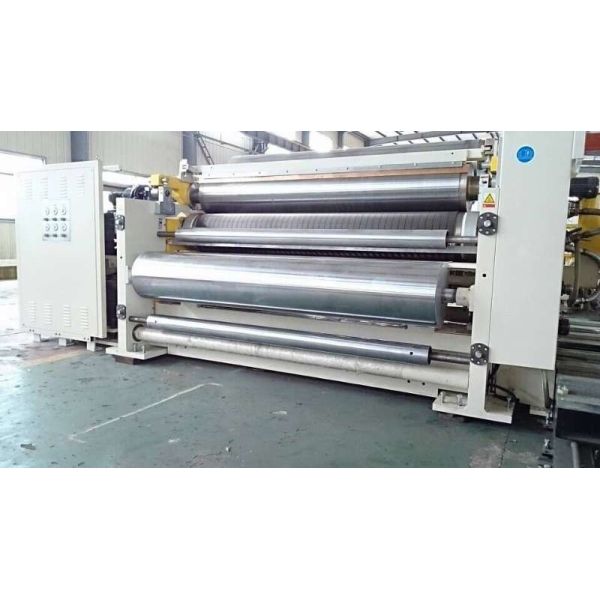 Buy cheap Dpack corrugator Professional Quick Change Roller Single Facer With Cassette Roller Set corrugated cardboard machine from wholesalers