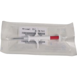 Buy cheap Injectable Track Pet Microchip , Animal Tracking Microchip Injectable Transponders from wholesalers