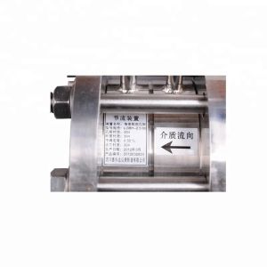 Buy cheap Digital Diesel Orifice Plate Flow Meter With Pressure Transmitter from wholesalers