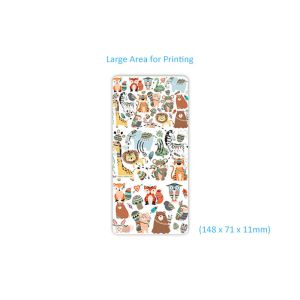 Buy cheap High Capacity Wireless Portable Charger, Custom Power Bank 10000mAh For Iphone Samsung And More, Black from wholesalers