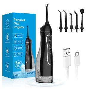 Buy cheap Portable Travel Cordless Dental Water Flosser Electric Oral Irrigator FCC Certified from wholesalers