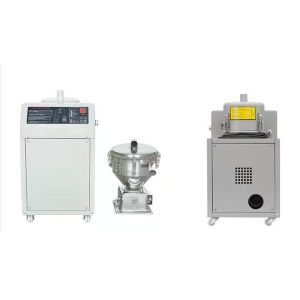 China SAP Material 5HP 25L Hopper 800KG/H Automatic Loader on sale