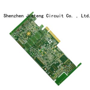 Buy cheap Rogers Goldfinger PCB Board High Frequency Processing Thick Copper from wholesalers