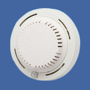Buy cheap CE EN14604 Optical Wireless Smoke Detector with Silence and Interconnection Function from wholesalers