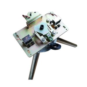 Buy cheap CNC Machining SS304 Tripod Turnstile Gate Mechanism product