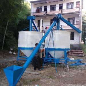 5ton Capacity Mini Mobile Rotary Wheat Paddy Straw Rice Dryer Machine for Farm