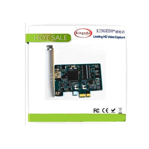 Quality Full HD 1080P PCIe HDMI Video Capture Card for sale